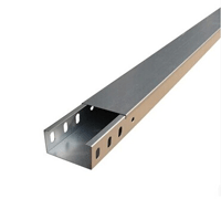 آلة تشكيل حوض الكابلات الصغيرة Small Cable Trough Roll Forming Machine