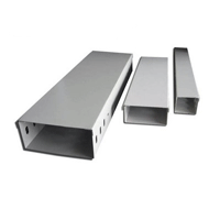 آلة تشكيل حوض الكابلات الصغيرة Small Cable Trough Roll Forming Machine