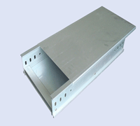 معدات تصنيع غطاء علبة الكابلات Cable Tray Cover Manufacturing Equipment